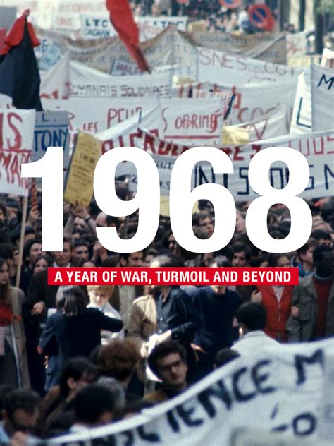 1968|1968: A Year of Turmoil and Change